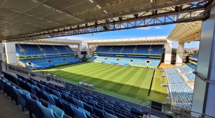 Cuiabá x Internacional: onde assistir à partida do Brasileirão Série A Cuiabá x Internacional: onde assistir à partida do Brasileirão Série A