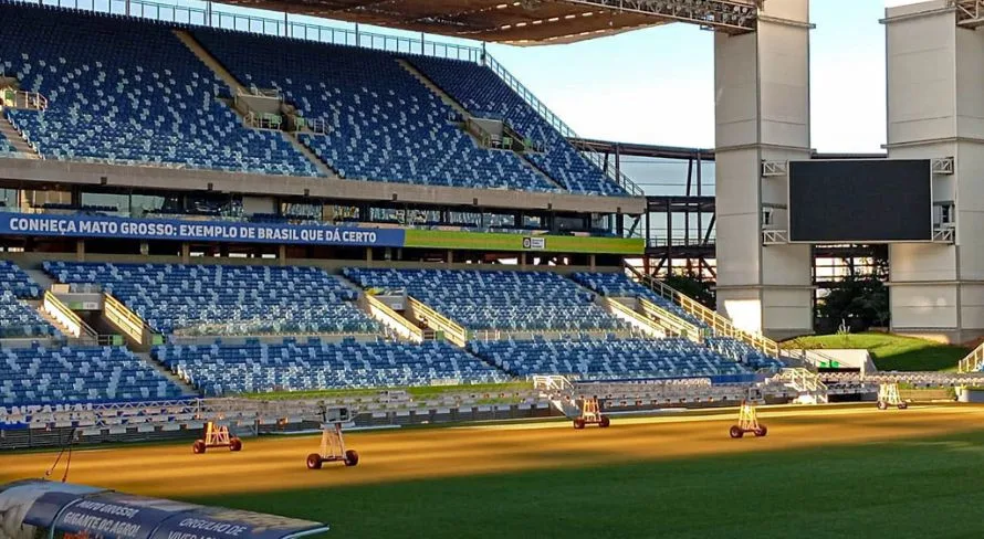 Cuiabá x Vila Nova: onde assistir á semifinal da Copa Verde