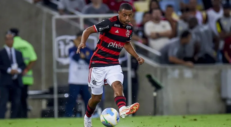 RMP compara De La Cruz a ídolo histórico do Flamengo e faz pedido a Tite