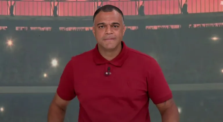 Denílson crava placar de Nacional x SPFC na Libertadores: “Favorito”