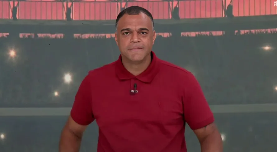 Denílson crava placar de Nacional x SPFC na Libertadores: “Favorito”