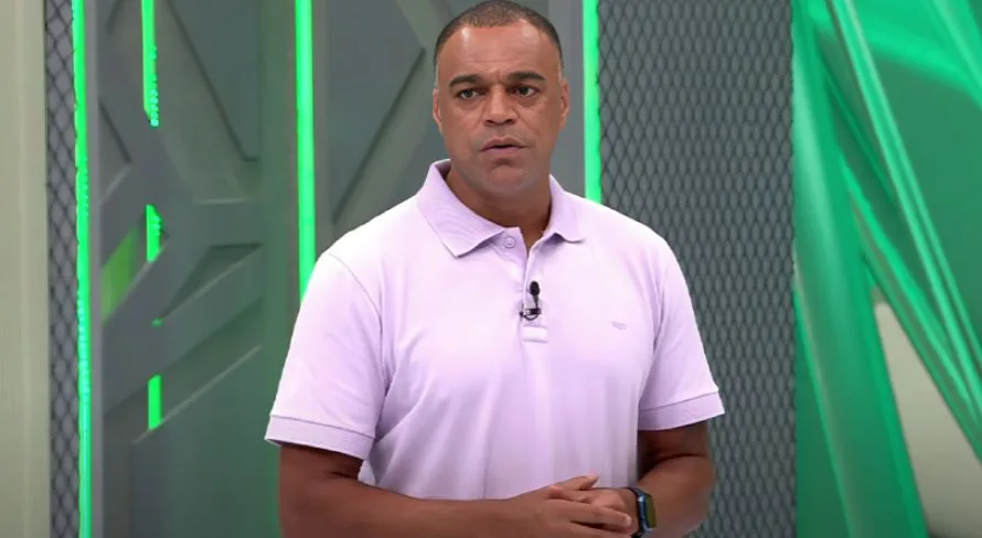 Denílson sinaliza possível goleiro da seleção brasileira no futuro