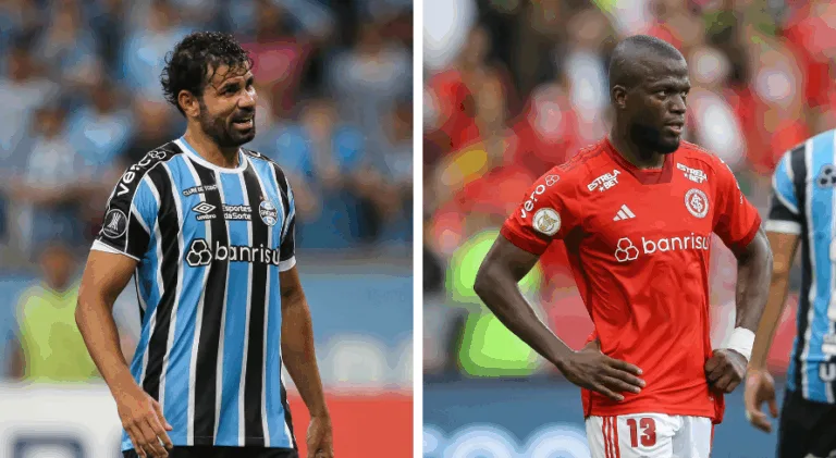 Grêmio e Internacional se unem após enchentes no Rio Grande do Sul