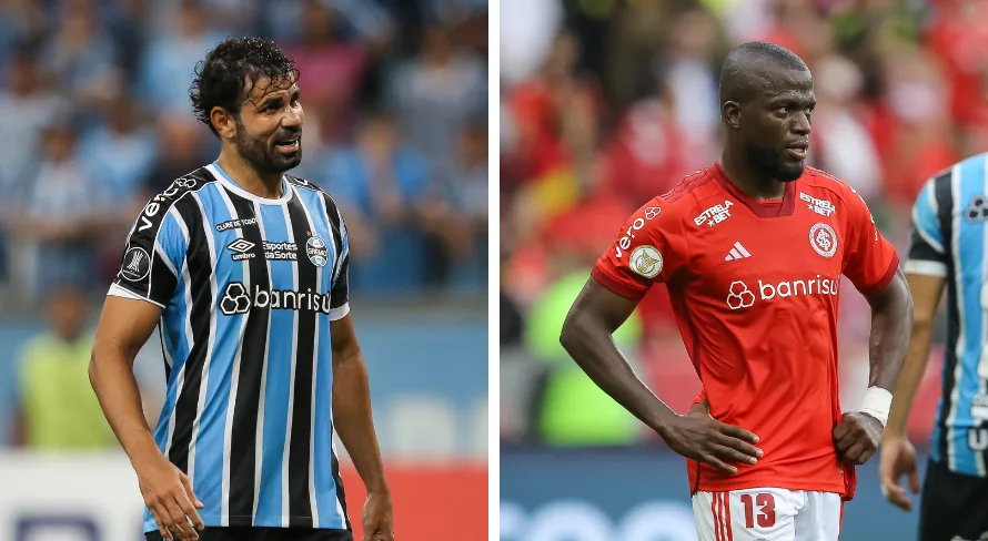 Grêmio e Internacional se unem após enchentes no Rio Grande do Sul