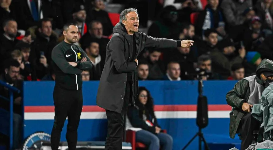 Clara Albuquerque vê evolução no PSG de Luis Enrique: “Tem números melhores”