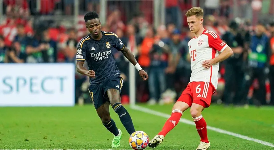 Kimmich seria prioridade de reforço escolhida por Deco e Xavi no Barcelona