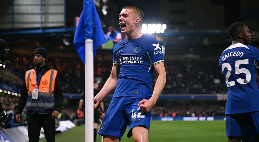 Chelsea derrota Tottenham na Premier League e encerra sequência negativa