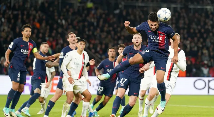 Luis Enrique justifica ausência de Gonçalo Ramos pelo PSG contra o Borussia Dortmund