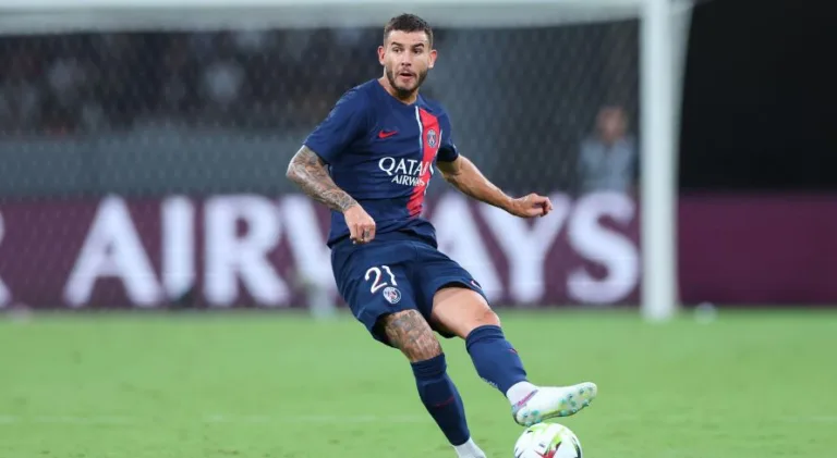 PSG não terá Lucas Hernandez para o segundo jogo da Champions League; entenda