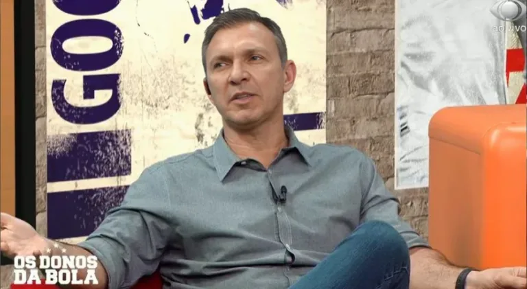 Velloso elogia reforço do Palmeiras: “Grande contratação”