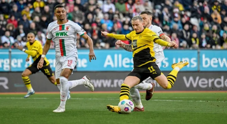 Marco Reus decide deixar o Borussia Dortmund ao final da temporada