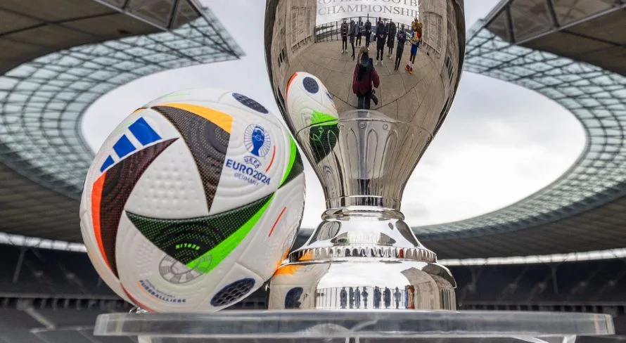 Eurocopa 2024 confirma aumento em inscrições de jogadores