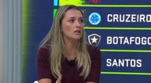 Ana Thaís e Roger Flores apontam melhor lateral-direito do Brasileirão
