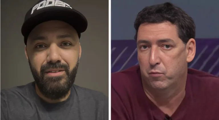 PVC explica acusação de agressão a Alfinete: “Ficou bravo porque não o reconheci”