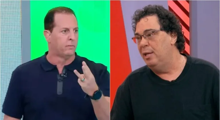 Benja revela grande mágoa que tem com Casagrande: “Nunca admiti”