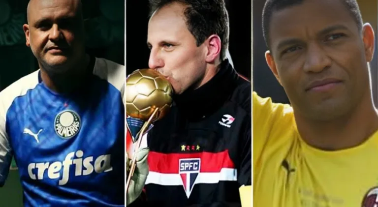 PVC não pipoca e crava melhor goleiro entre Marcos, Ceni e Dida: “Primeiro nível”