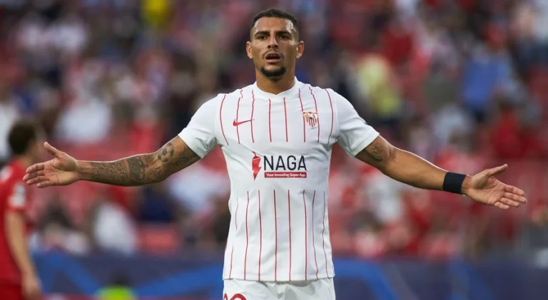 Diego Carlos lembra título da Europa League com o Sevilla no “Resenha ESPN”