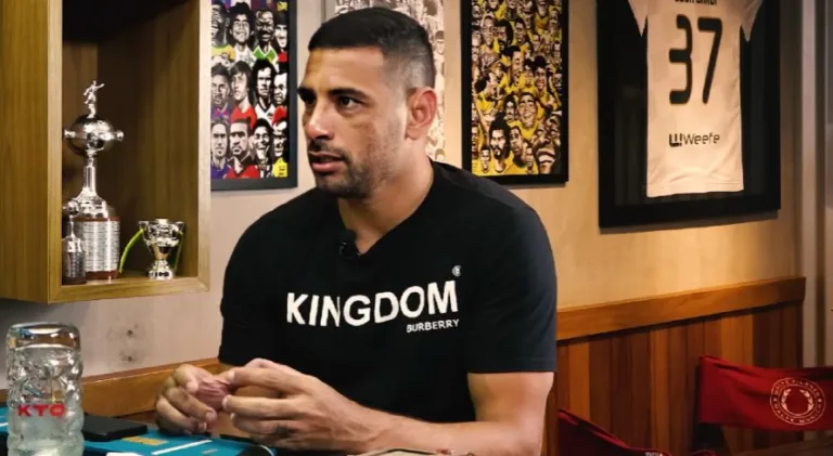 Diego Souza sinaliza reforço capaz de impactar o futebol brasileiro: “Buscar títulos” 