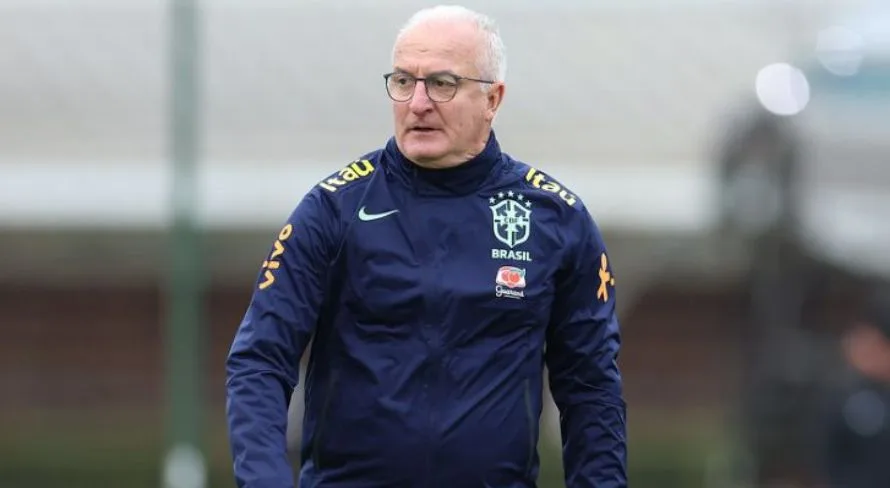 Seleção brasileira pode encarar jogadores do Brasileirão na primeira fase da Copa América