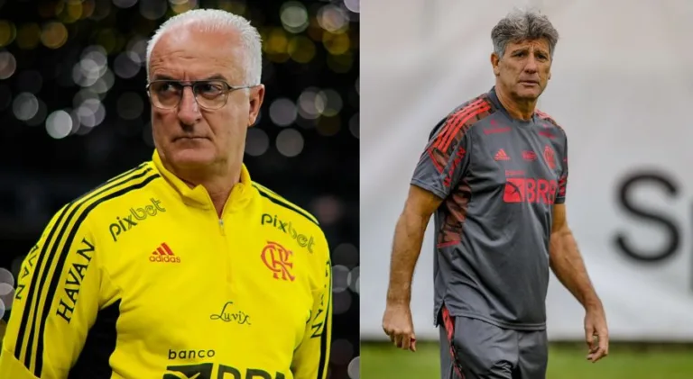 Carpini elege melhor técnico entre Dorival Júnior e Renato Gaúcho: “Não vou ficar em cima do muro”