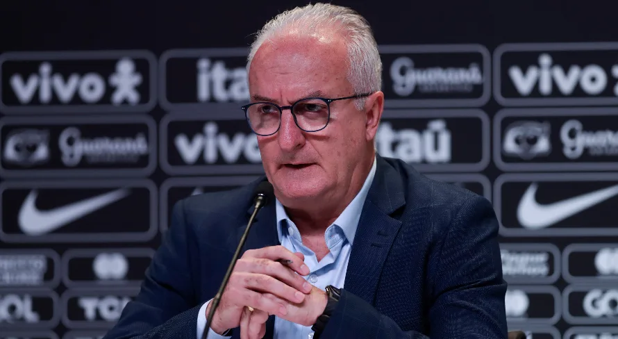 Dorival Júnior convoca seleção brasileira para amistosos e Copa América nesta semana