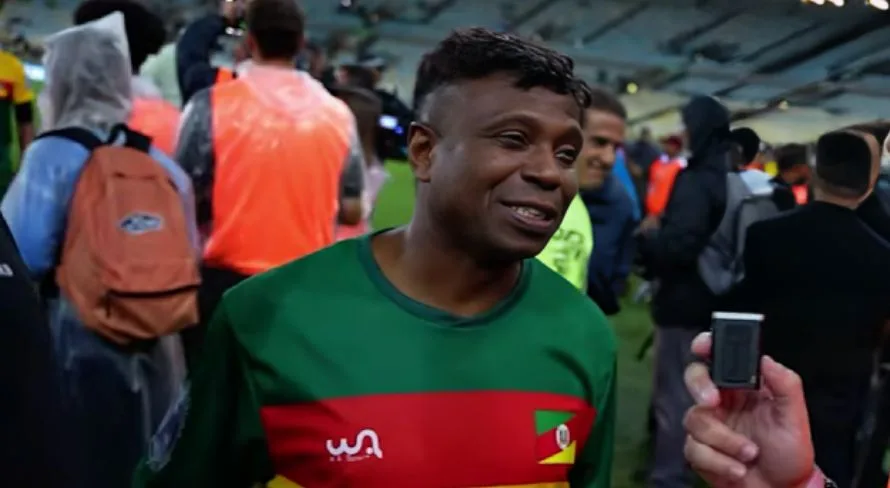 Edilson cita Corinthians e Flamengo em comparação com Messi: “Esquece”