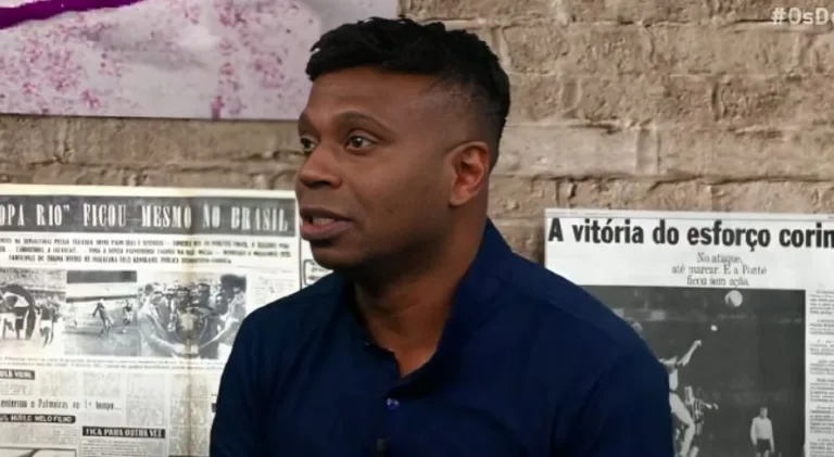 Edilson polemiza sobre o Flamengo e não crava rebaixamento no Brasileirão: “Vai melhorar”