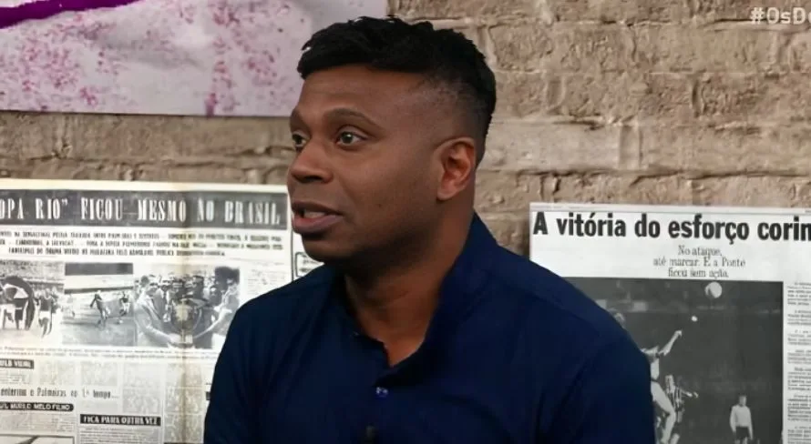 Edilson polemiza sobre o Flamengo e não crava rebaixamento no Brasileirão: “Vai melhorar”