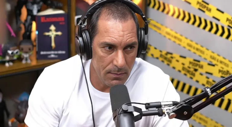 Edmundo elege elenco mal montado do futebol brasileiro: “Jogadores de nome”