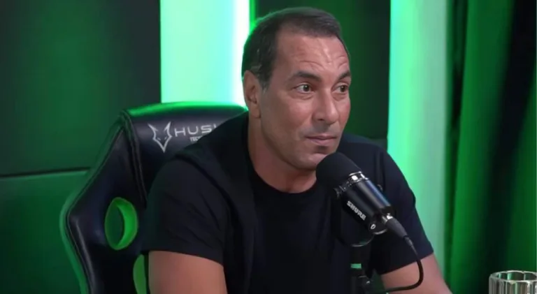 Edmundo aponta contratação ‘que pode parar’ futebol brasileiro