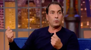 Edmundo aponta time que decolou no futebol brasileiro: “Ano sensacional”