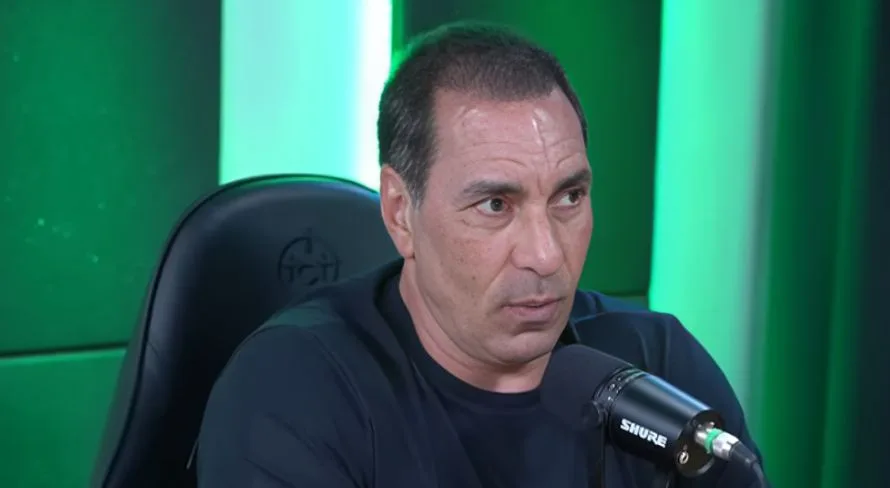 Edmundo aponta SAF que está ‘manchada’ no futebol brasileiro