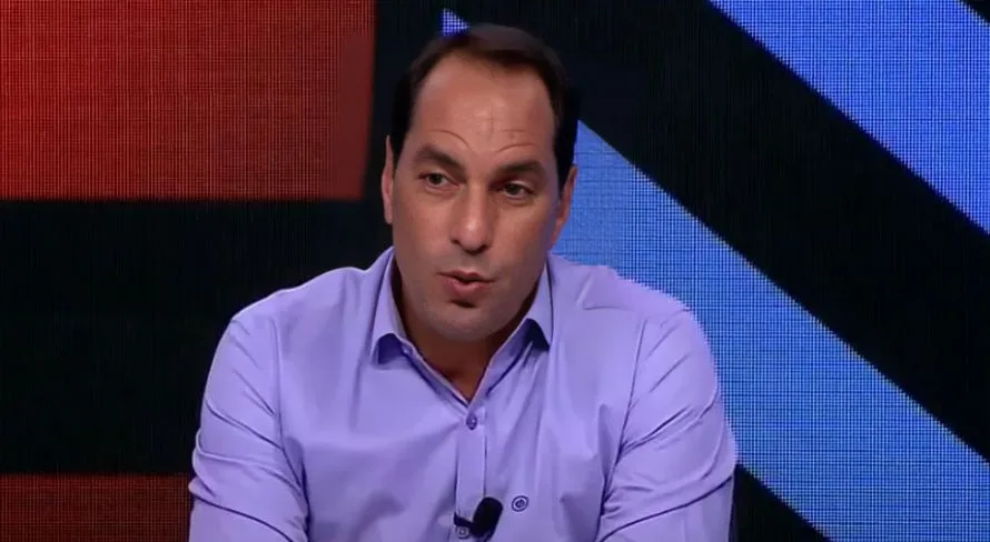 Edmundo alerta time do futebol brasileiro sobre ‘caixa zerado’: “Preocupante’