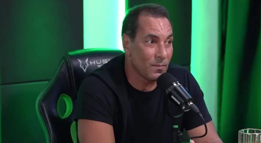 Edmundo aponta time que pode afundar no Brasileirão: “À deriva”