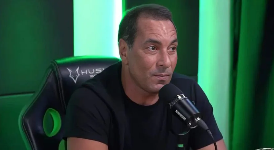 Edmundo crava time que pode se fortalecer no Brasil: “Não tenho dúvidas”