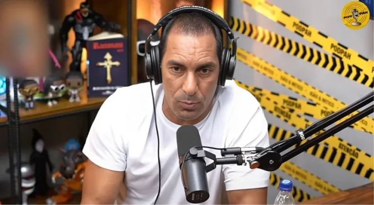 Edmundo vê times sendo “ajudados” pela arbitragem no Brasileirão