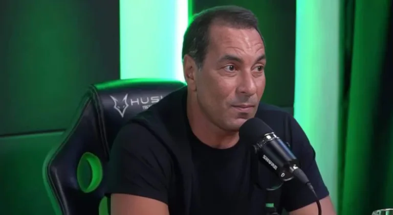 Edmundo faz previsão ousada para Flamengo x Vasco: “Melhor momento”
