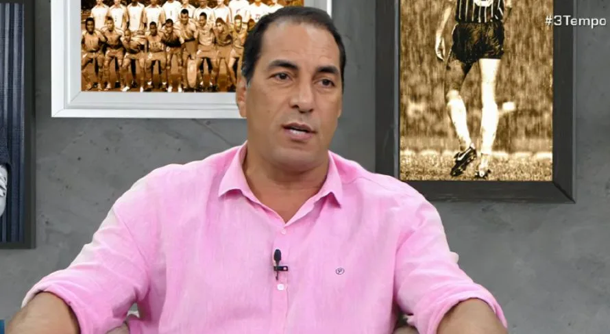 Edmundo sinaliza jogador “milionário” que impressiona no Brasil: “Faz tudo”