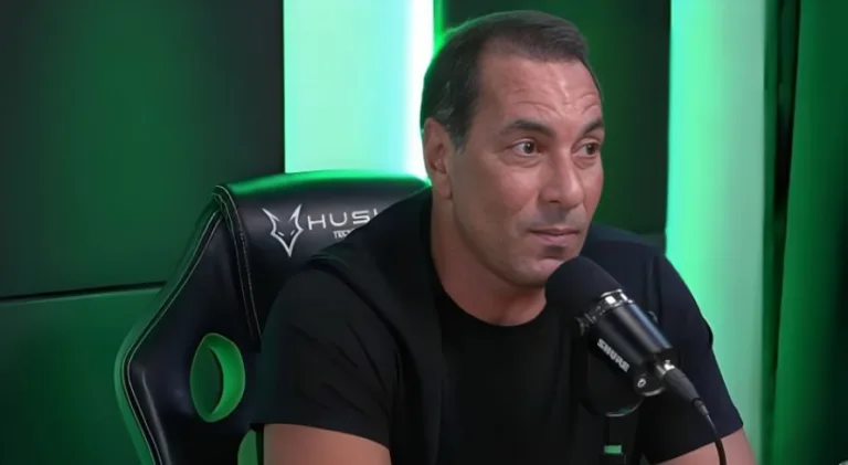 Edmundo deixa aviso sobre jogador polêmico do Brasileirão: “Não gosto”