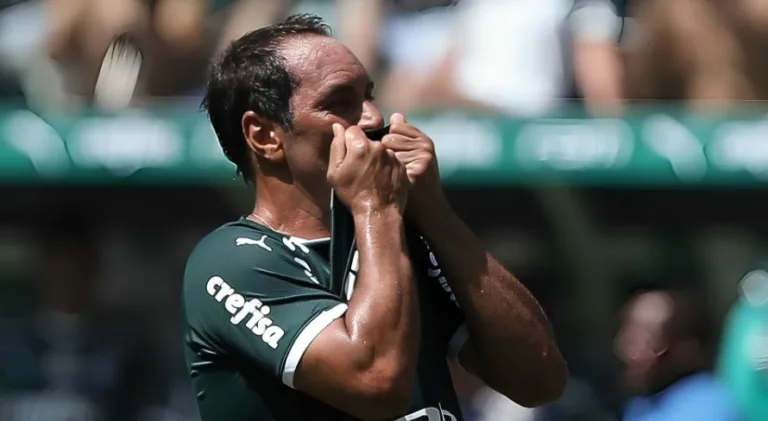 Edmundo revela participação em Flamengo x Palmeiras na Copa do Brasil