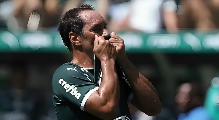 Edmundo revela participação em Flamengo x Palmeiras na Copa do Brasil