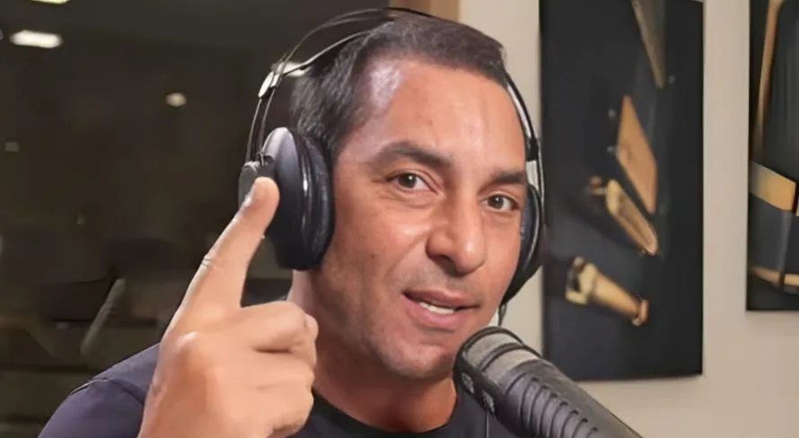 Edmundo “livra” três times de rebaixamento no Brasileirão Série A: “Eu acho” 