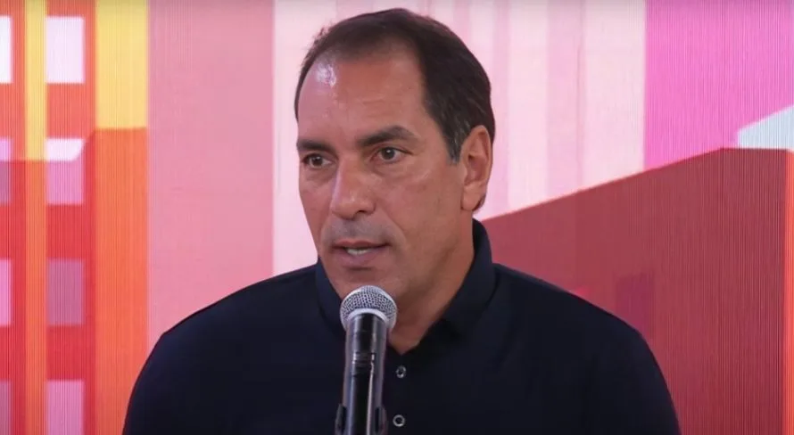 Edmundo vê torcida subestimada no Brasil: “Todo mundo acha”