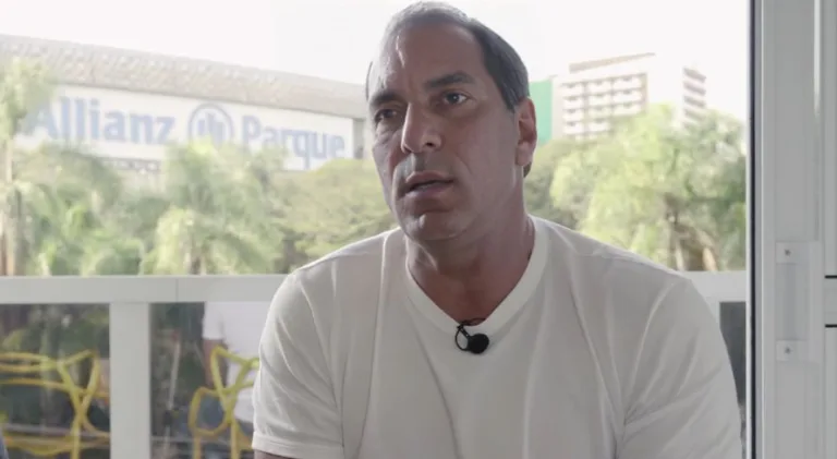 Edmundo antecipa ressurgimento de clube no Brasil: “Vai disputar nas cabeças” 