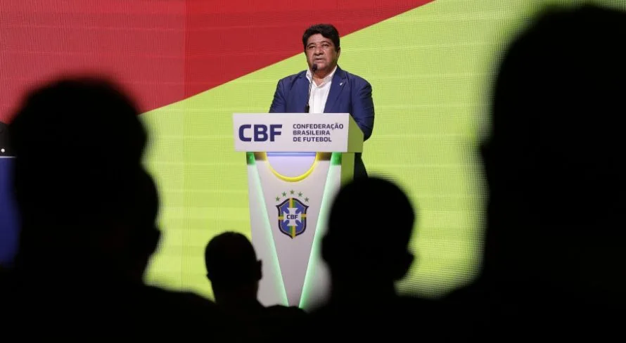 CBF enfrenta impasse com Governo e clubes sobre paralisação do Brasileirão