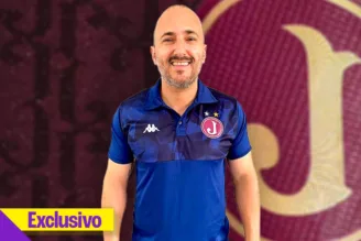 Eduardo Alves, executivo de futebol do Juventus
