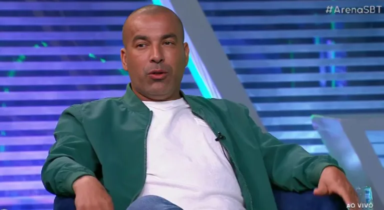 Emerson Sheik elege dois técnicos extraordinários do futebol brasileiro: “Fora do normal”