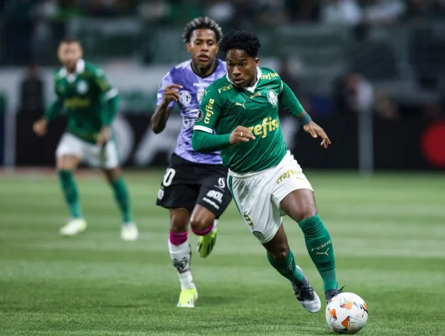 Abel Ferreira já esboça o Palmeiras sem Endrick