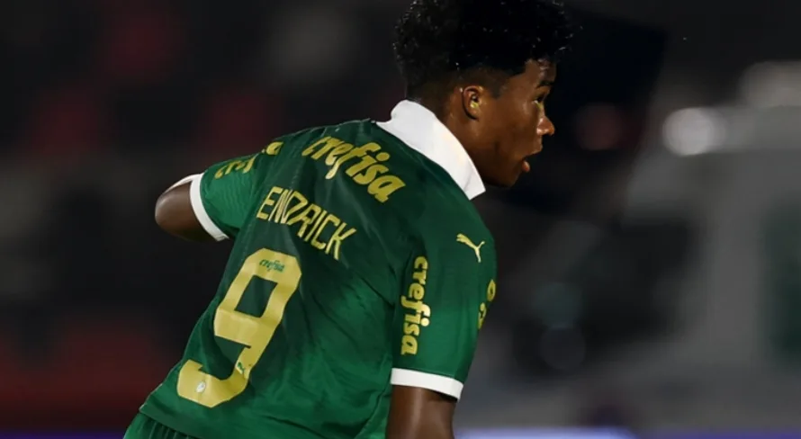 Muller ‘esquece’ Endrick e crava melhor atacante do Palmeiras: “Pra mim é”