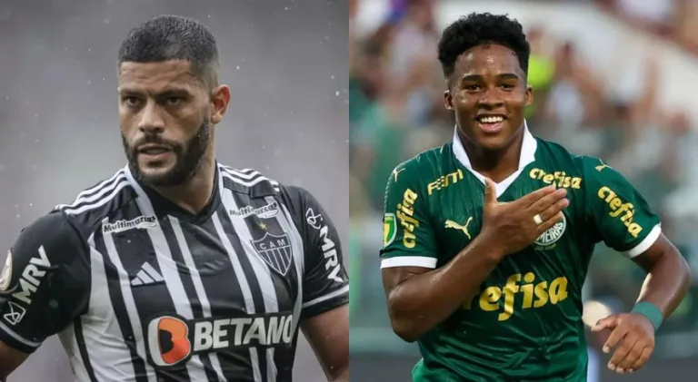 SPFC perdeu Endrick e Hulk no passado; entenda os casos